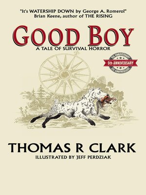 cover image of Good Boy